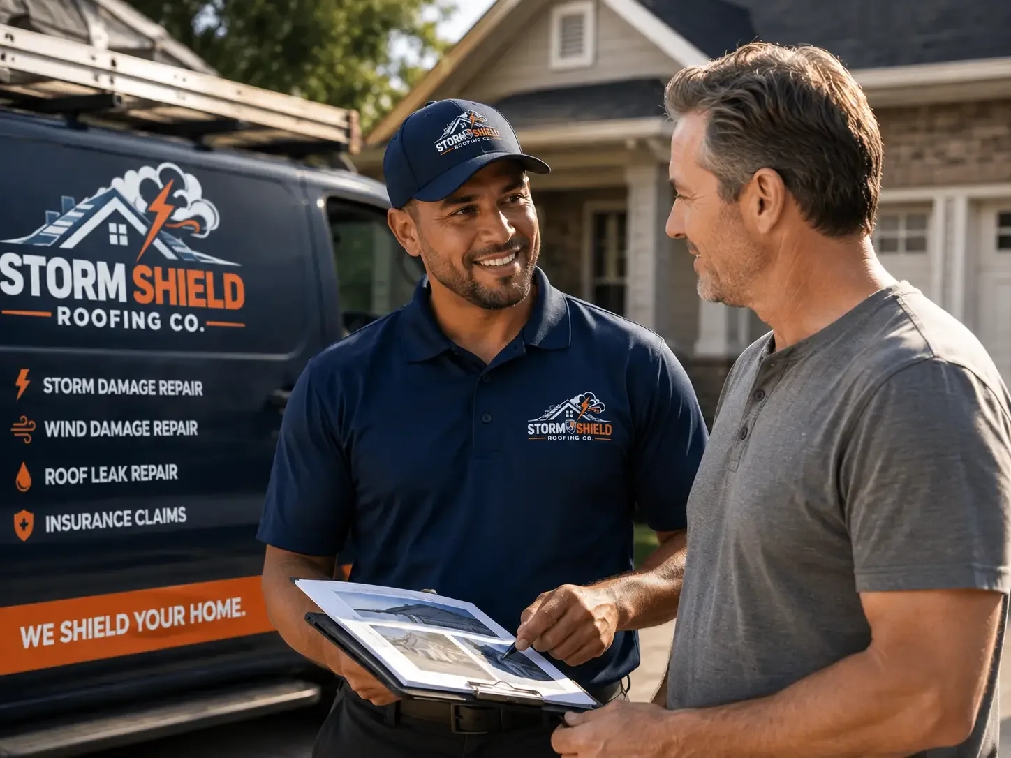 Storm Damage Roof Repair Oden, AR FAQs