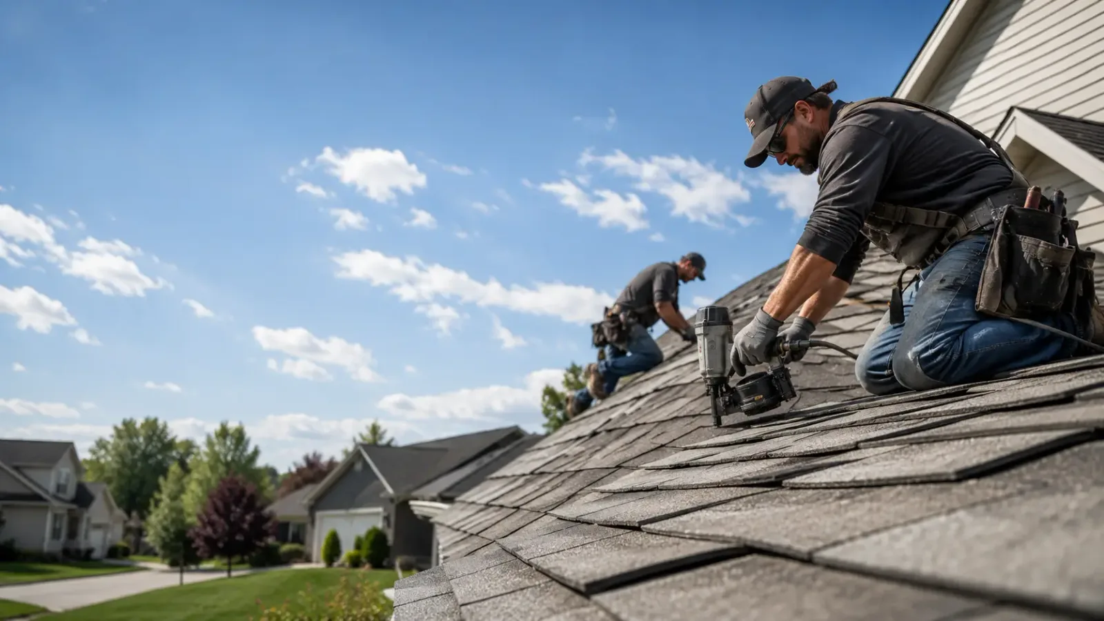 Storm Damage Roof Repair in Oden, AR near me
